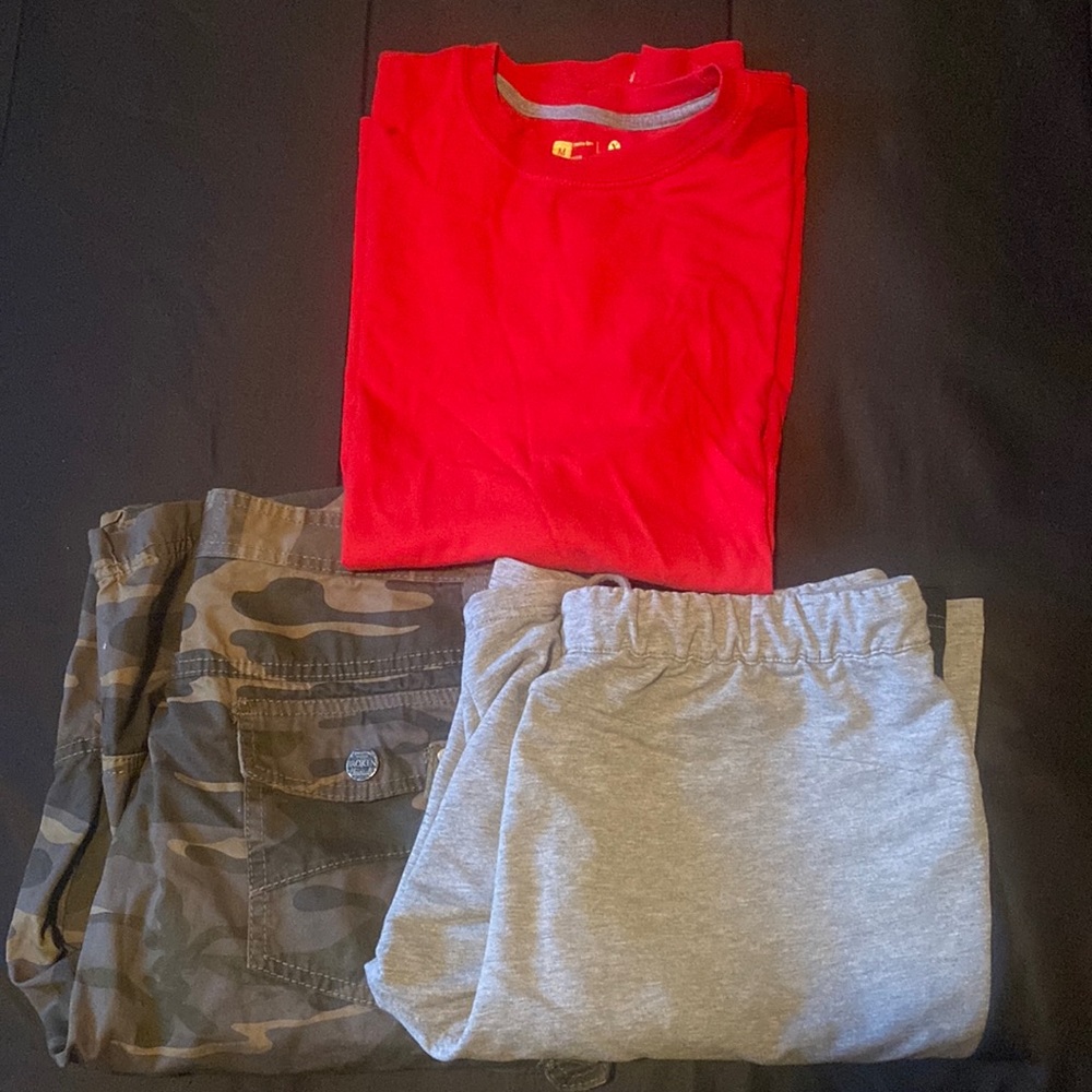 Men clothing lot